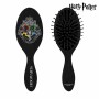 Brosse à Cheveux Harry Potter Noir