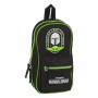 Plumier sac à dos The Mandalorian Noir (33 Pièces)