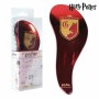 Brosse Démêlante Gryffindor Harry Potter Rouge