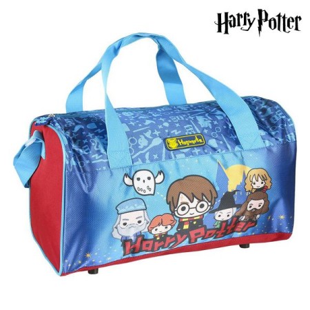 Sac de sport Harry Potter Bleu (40 x 23 x 19 cm)