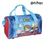 Sac de sport Harry Potter Bleu (40 x 23 x 19 cm)