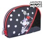 Trousse de Toilette Minnie Mouse Noir Blanc