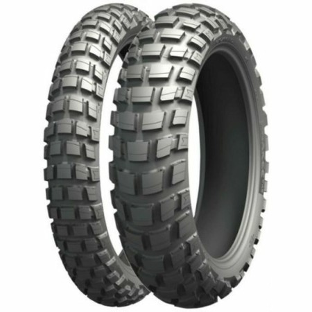 Pneu pour moto Michelin ANAKEE WILD 110/80R19