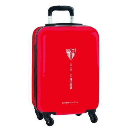 Valise cabine Sevilla Fútbol Club Rouge 20'' (34.5 x 55 x 20 cm)