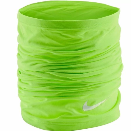 Snood polaire Nike DRI-FIT WRAP 2.0 Vert citron