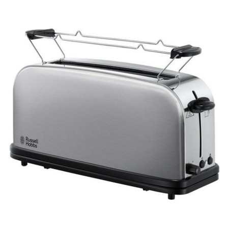 Tostadora Russell Hobbs 21396-56 Adventure 1000 W Acero Inoxidable (Reacondicionado A+)