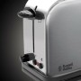 Grille-pain Russell Hobbs 21396-56 Adventure 1000 W Acier inoxydable (Refurbished A+)