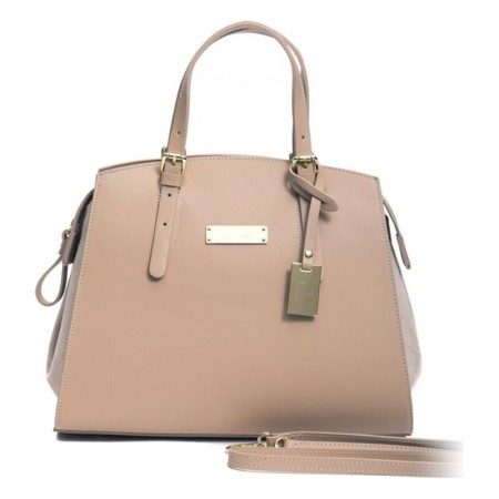 Bolso Mujer Trussardi D66TRC0015-ROSA Piel Rosa