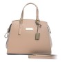 Sac-à-main Femme Trussardi D66TRC0015-ROSA Cuir Rose