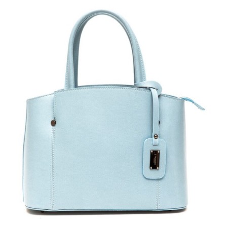 Bolso Mujer Trussardi D66TRC1001-AZZURRO Piel Azul