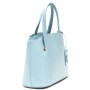 Bolso Mujer Trussardi D66TRC1001-AZZURRO Piel Azul