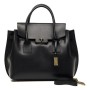 Bolso Mujer Trussardi Piel Negro