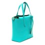 Sac-à-main Femme Trussardi D66TRC1008-OTTANIO Cuir Turquoise