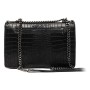 Bolso Mujer Trussardi D66TRC1009-NERO Piel Negro