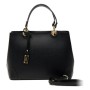 Bolso Mujer Trussardi Piel Negro