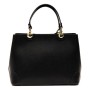 Bolso Mujer Trussardi Piel Negro