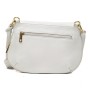 Bolso Mujer Trussardi Piel Blanco