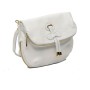 Bolso Mujer Trussardi Piel Blanco