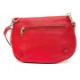 Bolso Mujer Trussardi D66TRC1016-ROSSO Piel Rojo