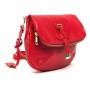 Bolso Mujer Trussardi D66TRC1016-ROSSO Piel Rojo