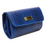 Bolso Mujer Trussardi D66TRC1018-BLUETTE Piel Azul