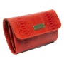 Sac-à-main Femme Trussardi D66TRC1018-ROSSO Cuir Rouge