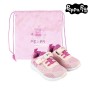 Chaussures de Sport pour Enfants Peppa Pig