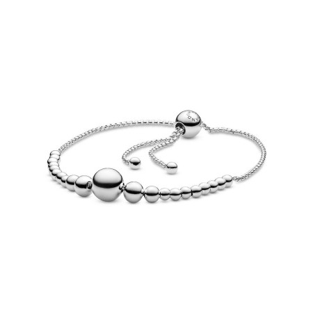 Bracelet Femme Pandora 597749-1 Argenté (20 cm)