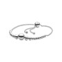 Bracelet Femme Pandora 597749-1 Argenté (20 cm)