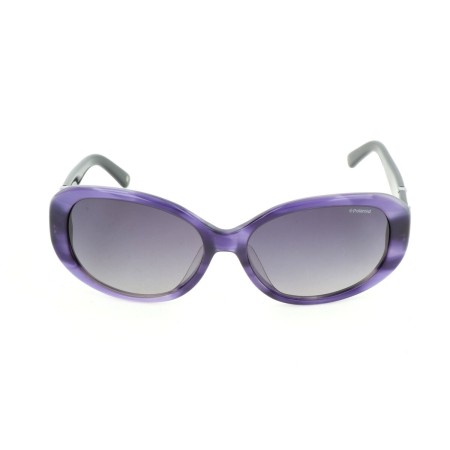 Lunettes de soleil Femme Polaroid A8411-BL1 ø 58 mm