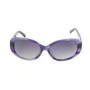 Lunettes de soleil Femme Polaroid A8411-BL1 ø 58 mm