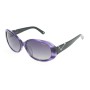 Lunettes de soleil Femme Polaroid A8411-BL1 ø 58 mm