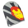 Bonnet enfant Ironman The Avengers Gris