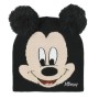 Bonnet enfant Mickey Mouse Noir (Taille unique)