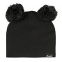 Bonnet enfant Mickey Mouse Noir (Taille unique)