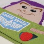 Bonnet enfant Buzz Lightyear Toy Story Vert (Taille unique)