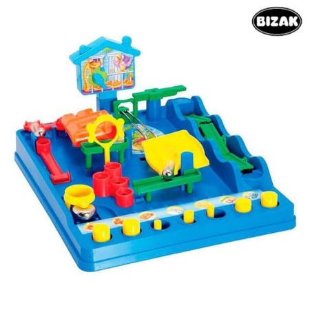 Screwball Scramble Bizak 707