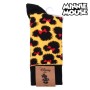 Chaussettes Minnie Mouse 142161 Femme Noir