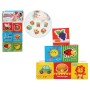 Blocs souples d'Apprentissage 111120 (6 pcs)