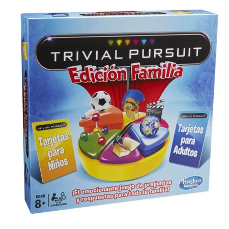 Trivial Familia Hasbro
