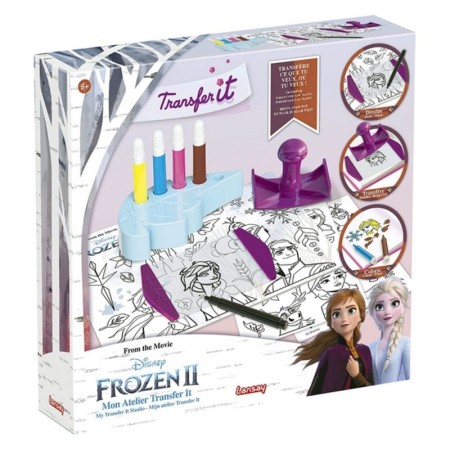 Juego de Manualidades Frozen Transfer It (Reacondicionado A+)