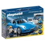 Voiture Porsche 911 Targa 4s Playmobil 5991 Bleu