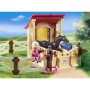 Playset Country Arab Horse With Stable Playmobil 6934