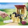 Playset Country Arab Horse With Stable Playmobil 6934