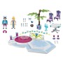 Playset Magic Super Set Real Dancing Playmobil 70008 (86 pcs)