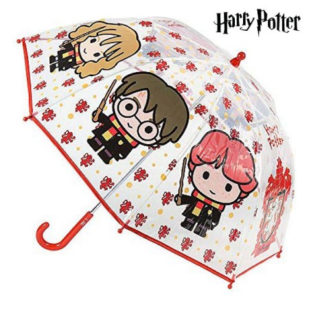 Parapluie Harry Potter Rouge 100 % POE (Ø 78 cm)