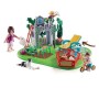 Playset Country Super Set Family In The Garden Playmobil 70010 (67 pcs)