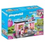 Playset City Life Coffee Shop Playmobil 70015 (108 pcs)