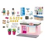 Playset City Life Coffee Shop Playmobil 70015 (108 pcs)