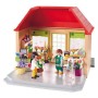 Playset City Life Florist Shop Playmobil 70016 (166 pcs)